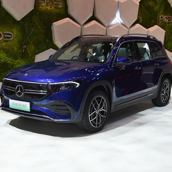 Mercedes Benz EQB 350 Carro Elétrico teto solar Veículo de Nova Energia SUV EV puro