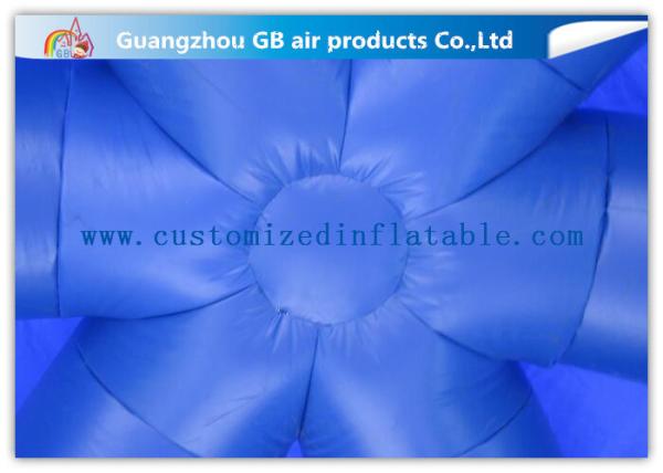 6 Legs Spider Air Inflatable Tent Igloo Outdoors Pop Up Tent for Summer Camp Activities