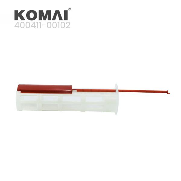 Genuine Fuel Tank Filter 400411-00102 471-00105A Fuel Strainer For Doosan DX165W-5