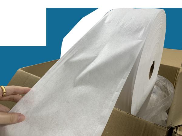 Disposable Face Mask BFE90 Melt Blown Non Woven Fabric