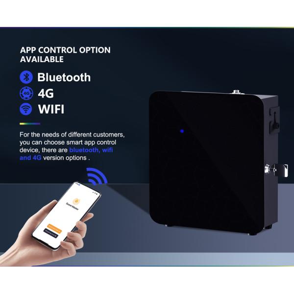 HOMEFISH Кнопка управления HVAC ароматная машина 1 литр