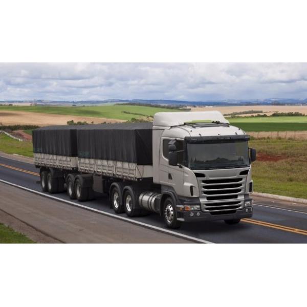 Custom PVC Coated Waterproof Tarpaulin Fabric Waterproof Truck Cover