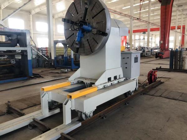 Automatic System of Cut Water Pipes Chipless Planetary Cutter