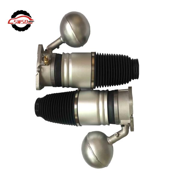 Задняя сумка весны комплекта для ремонта подвеса воздуха на фаэтон 2004-2006 3D0616001 VW