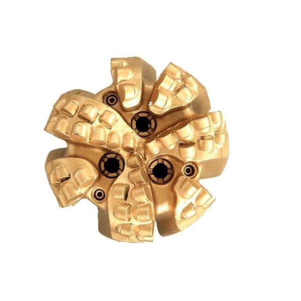 7″7/8 Pdc Drill Bit With 6 Blades For Reverse Circulation 16mm Cutters