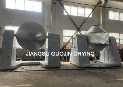 Large Scale Vacuum Drying Machine DCRD-1000 Electricity Heating Source 2800kg Capacity