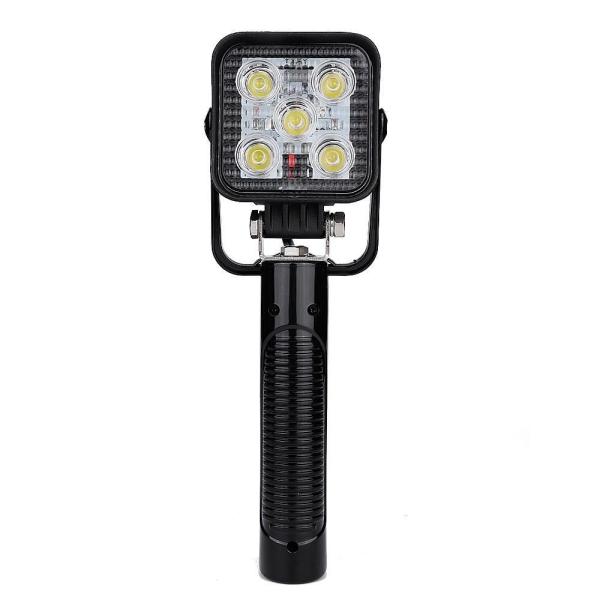 Customized Portable LED Flashlight 15W Camping LED Flashlight IP65
