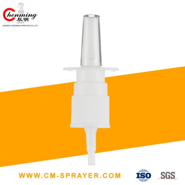 18mm 18/415 20/400 Fine Mist Sprayer For Disinfectant Medical Perfume Bottle