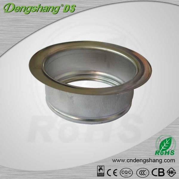 kitchen food waste disposer Stainless steel flange for Garbage disposal