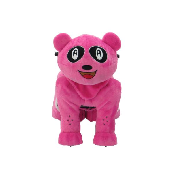 Mixed batch of plush electric car / battery car cartoon / toy car park ride