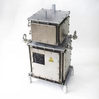Contatos impermeáveis da grafite da categoria IP65 Crane Slip Ring With Copper