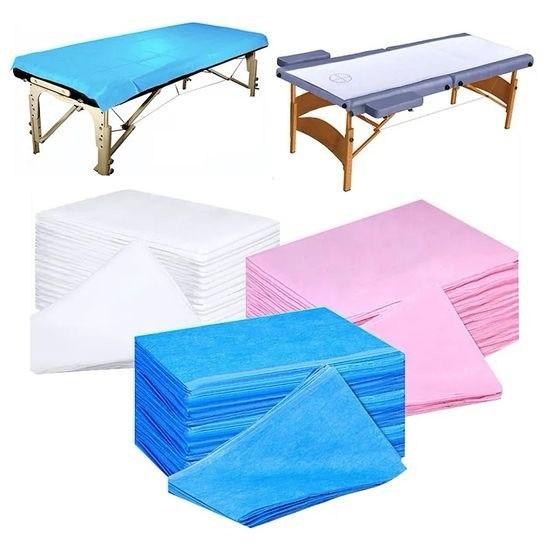Now woven faric for disposable products for medical,spa and hotels