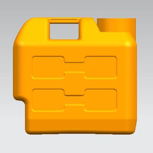 SIDUN 20 Litre Water Storage Tank With Tap