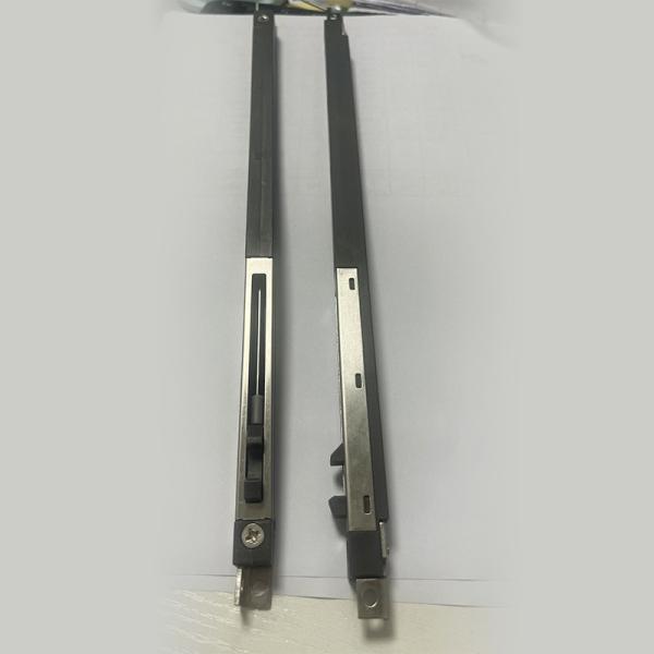 304 Material Stainless Steel Profile Shower Room Sliding Door Frame Corrosion Proof