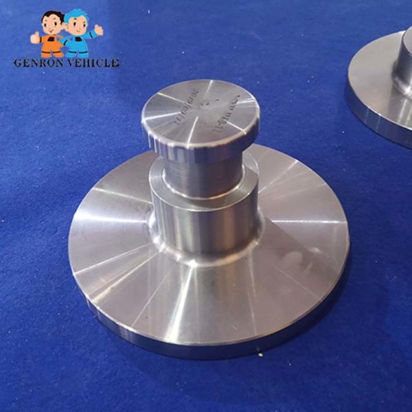 Manufacturer OEM for Heavy Truck Semi Trailer Kingpin 50# 90# 2inch 3.5inch Bolt Type