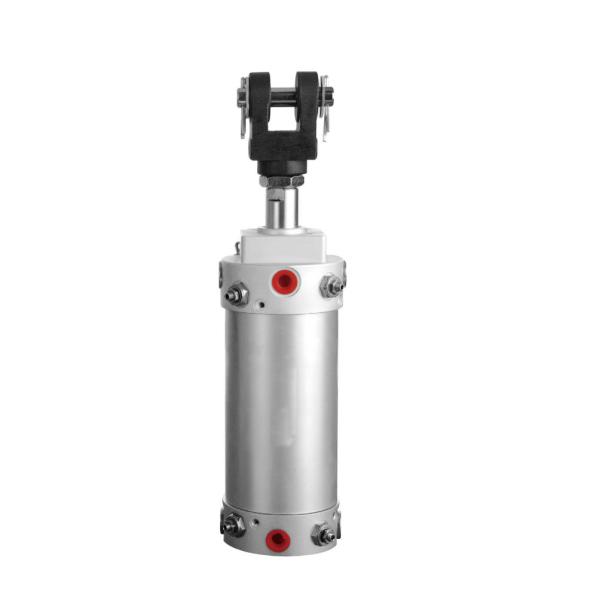 CTK Aluminum Air Cylinder High Airtightness Heat Treated Body Corrosion Resistance