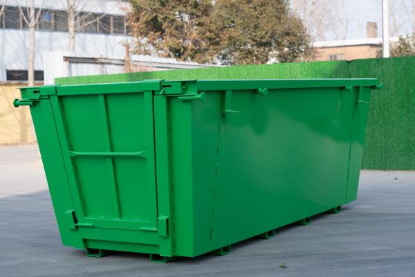 Scrap Metal Recycling Skip Bin Services for Commercial Heavy Waste 2CBM-40CBM and NO Leakage Welding