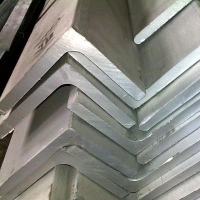 1.4373 201 JIS DIN GB Stainless Steel Angle Bar Non Magnetic