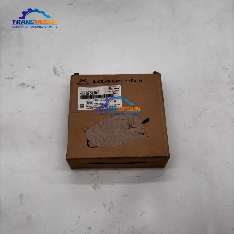 Genuine Direct Drive Clutch Assembly 4831002200 for Hyundai Kappa CF12 CVT Transmission