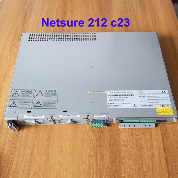 Dual Output Telecom DC Power Systems Emerson Vertiv Netsure 212 C23 20A 48V