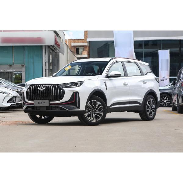 Chery Tiggo 8 9 pro 2023 FWD Dépôt de voiture à essence pour et technologie énergétique