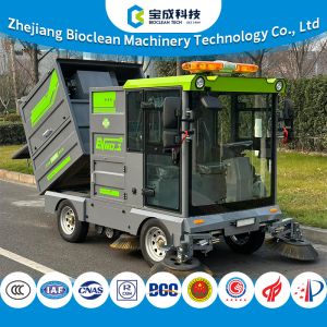 Ride-on Sweeper