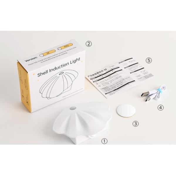 Свет стены свободного магнитного магнита умного кабеля крытый поручая тело приведенное воспринимая свет плиты двери