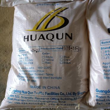 Guangzhou Factory Road Mark Paint White Road Line Paint 