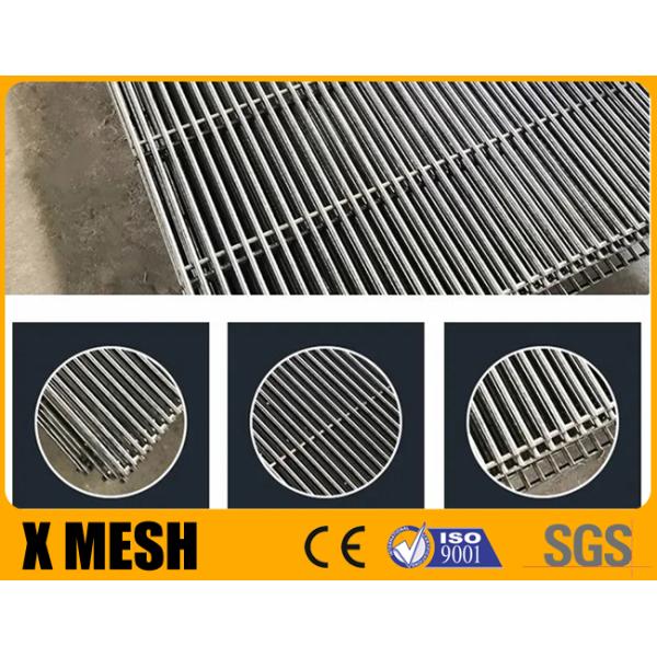 Горяче оцинкованный 650 г/м2 антискальпинг сетка ограждение с высокой коррозионной стойкостью анти воров