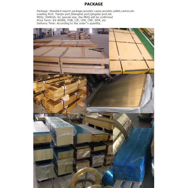 C70600 C71500 C70620 Copper Nickel Alloy Plate White CuNi 70/30 90/10 Copper Sheet