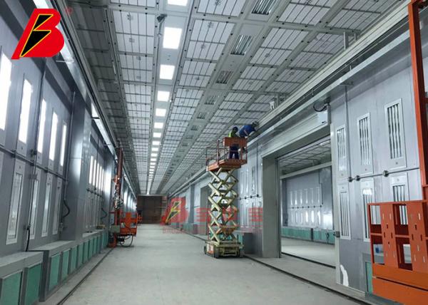 Industry Coating Bzb Brand Industrial Spray Painting Equipment