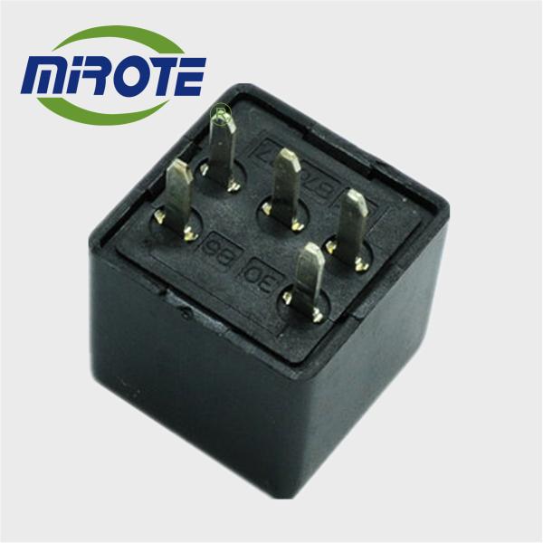 Vehicle System Automotive Micro Relay 12193602 Ry604 PCB 30A 5 Pin Buick Kia Hyundai