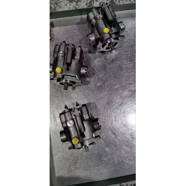 PVH 074/081/098 Series Hydraulic Piston Pumps For Test Rigs