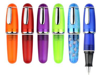 plastic mini pen, mini ball point pen.fancy mini pen for gift use
