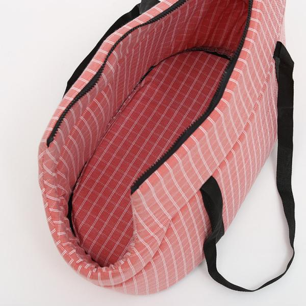 Peso 0,5 do animal de estimação de portador quilogramas de estilo clássico Windproof do saco para o curso exterior