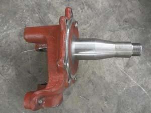 SHAANXI COPY QUALITY PHOTO COLOR Steering knuckle front - Кулак поворотный 81.44201.0143
