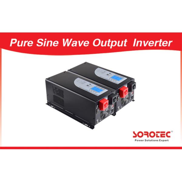DC/AC Inverters Solar Power Inverter 1 - 10kVA Bapass Function
