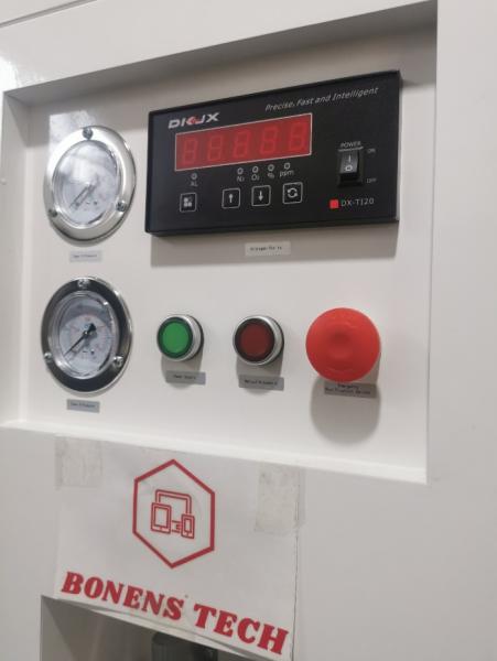 18L/Min - 33L/Min Lab Nitrogen Generator 0.2MPa Compact Nitrogen Generator