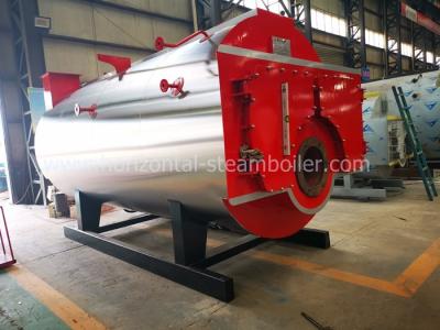 Digital Manufacturing Oil Fired Steam Boiler For Printing And Dying
