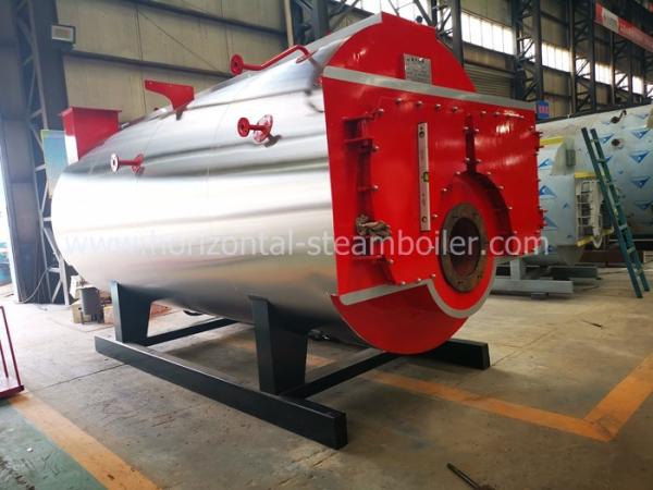 Digital Manufacturing Oil Fired Steam Boiler For Printing And Dying