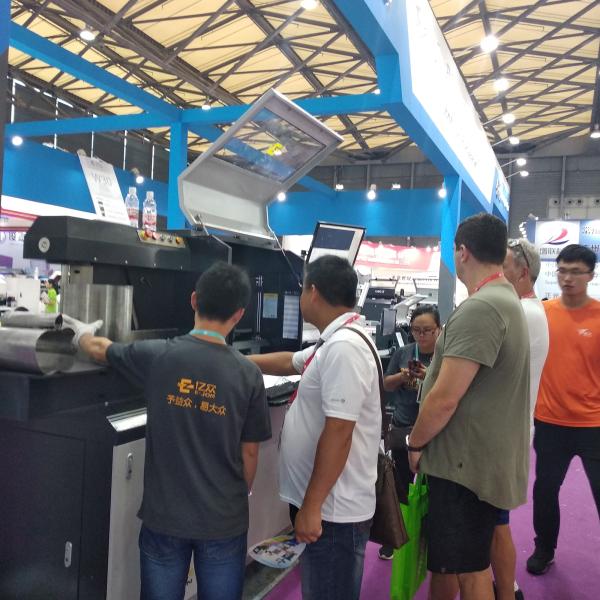 Ejon T13 CNC Sign Bender - окончательное решение для автоматизированного производства 3D-листов