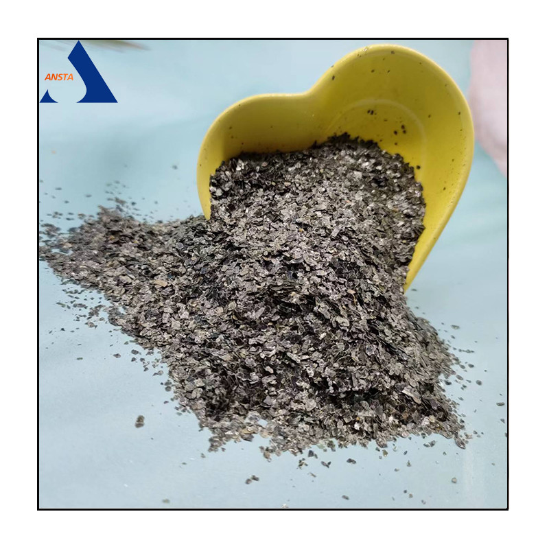 Natural Color Mica Flakes for Epoxy Floor Colorful Mica Flakes for decoration
