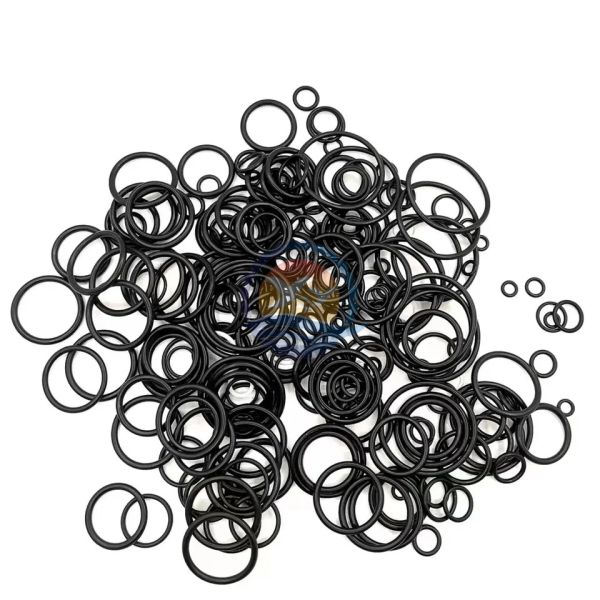 O Ring Kit SK200-8 SK210-8 SK250-8 Control Valve Seal Kits for Kobelco Excavator