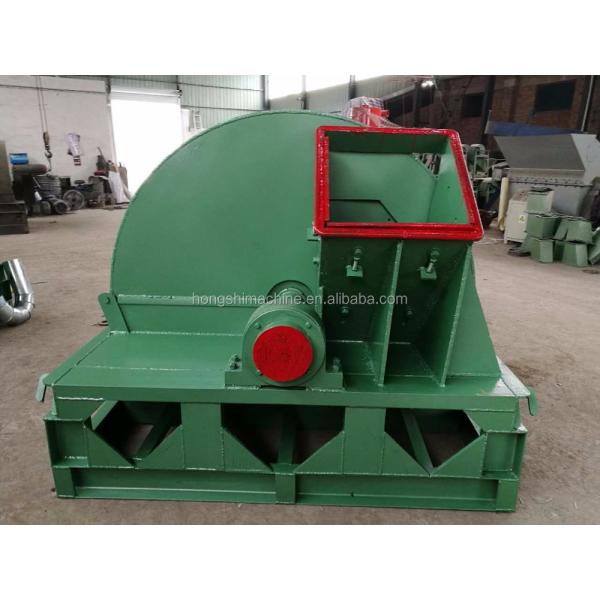 Factory Price Wood Sawdust Making Machine , Easy To Operate Wood Crusher Machine