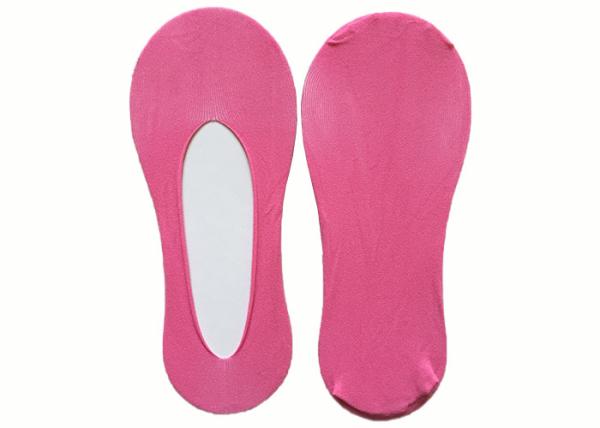 Knitted Women'S No Show Socks For Flats That Stay On  With Different Colors