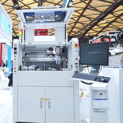 5 Axis Robot Dispensing Machine 3D Smart Wearable Dispensing System