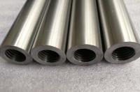 ASTM B387 a poli Rod For Industrial Furnace fileté par molybdène forgé