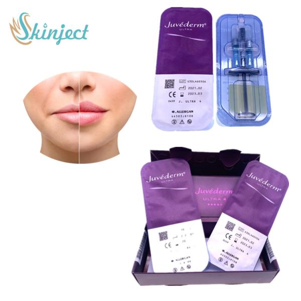 Juvederm Ultra4 Lip Enlargement Dermal Fillers Hyaluronic Acid