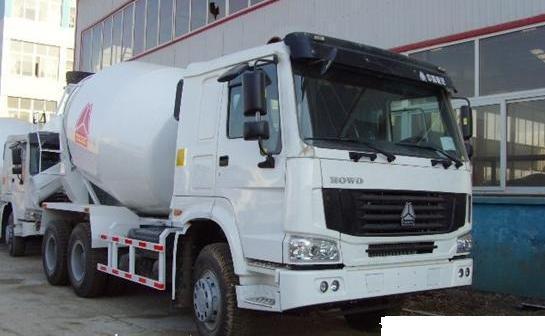 2014 China brand new sinotruck  howo 8cbm concrete mixer trucks