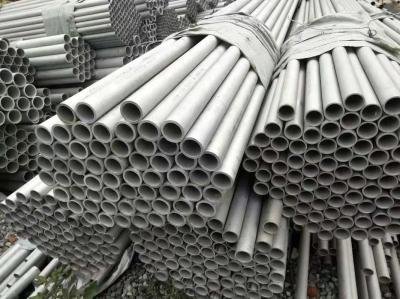 Polished ASTM 316 Stainless Steel Seamless Pipe 201 304 304L 316L 430 Round